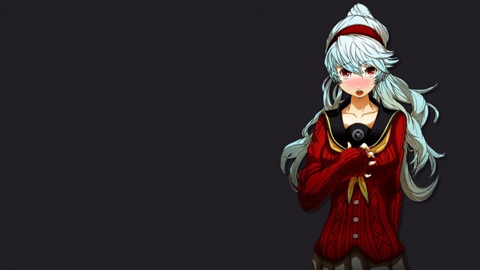 Labrys from Persona 4 Arena