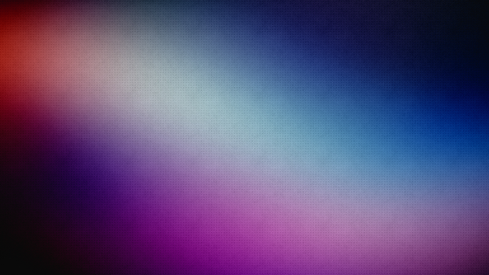 Abstract gradient with red, purple, and blue hues