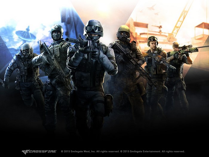 Crossfire Special Forces Team