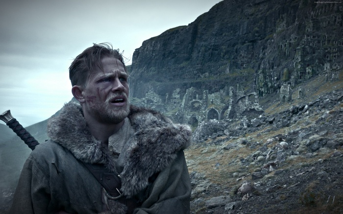 King Arthur from King Arthur: Legend of the Sword