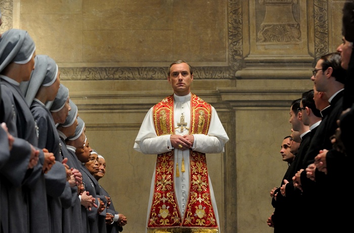 Pope Pius XIII from The Young Pope