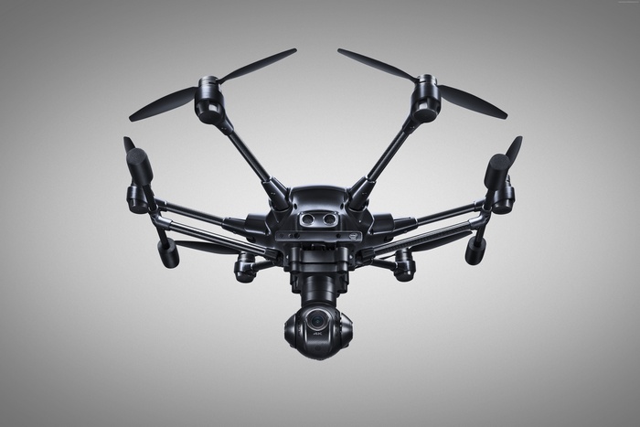 Yuneec Typhoon H Pro Hexacopter Drone