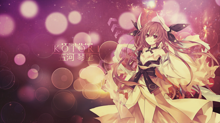 Itsuka Kotori from Date A Live