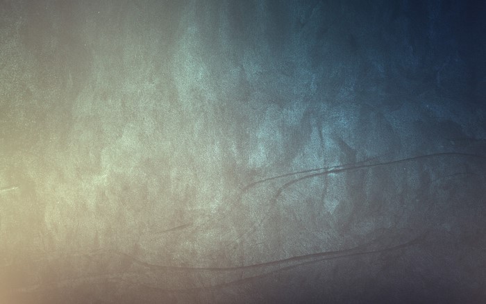 Abstract texture with sunlight and blue atmosphere