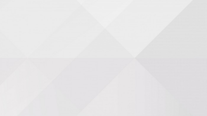 Abstract geometric pattern with white and gray triangles