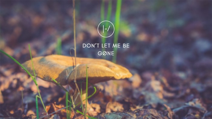 Twenty One Pilots - Don't Let Me Be Gone