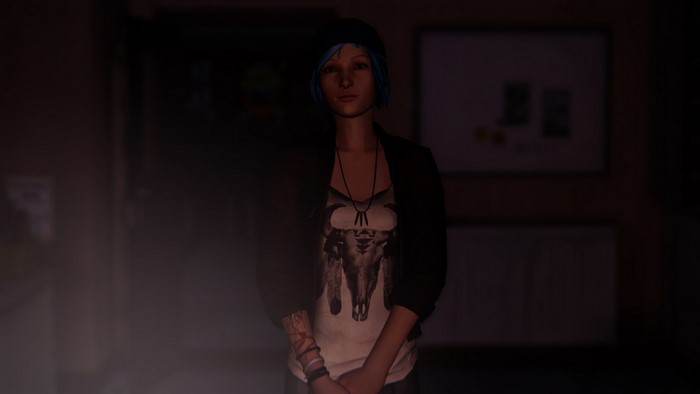 Chloe Price from Life Is Strange