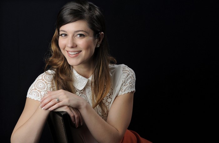Mary Elizabeth Winstead portrait photography