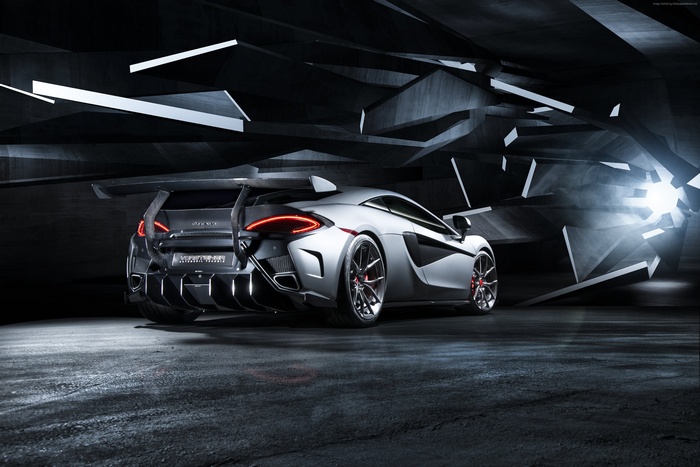 Vorsteiner McLaren 570S VX