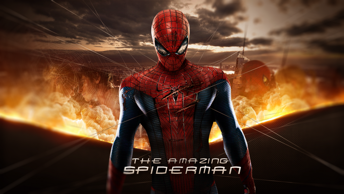 The Amazing Spider-Man from The Amazing Spider-Man