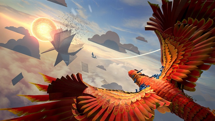 How We Soar PS VR