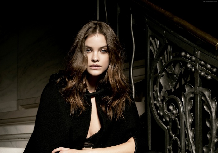Barbara Palvin portrait