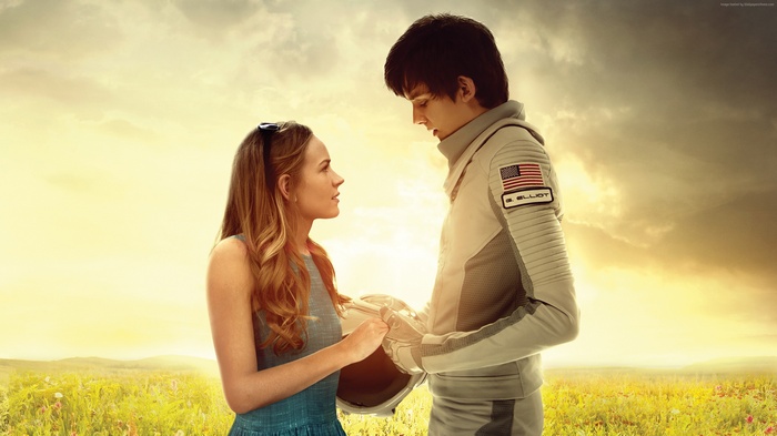 The Space Between Us: Gardner and Tulsa