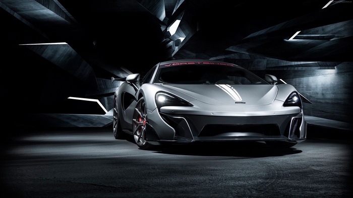 Vorsteiner McLaren 570 VX