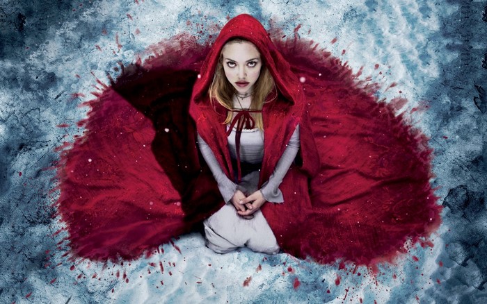 Red Riding Hood from Red Riding Hood