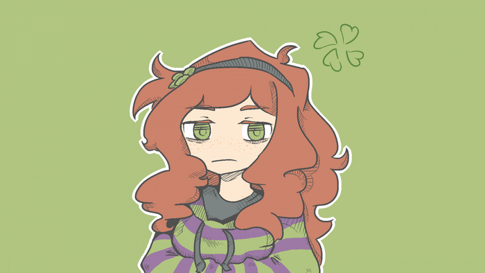 Vivian James from GamerGate
