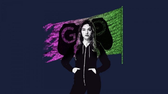 Vivian James from GamerGate