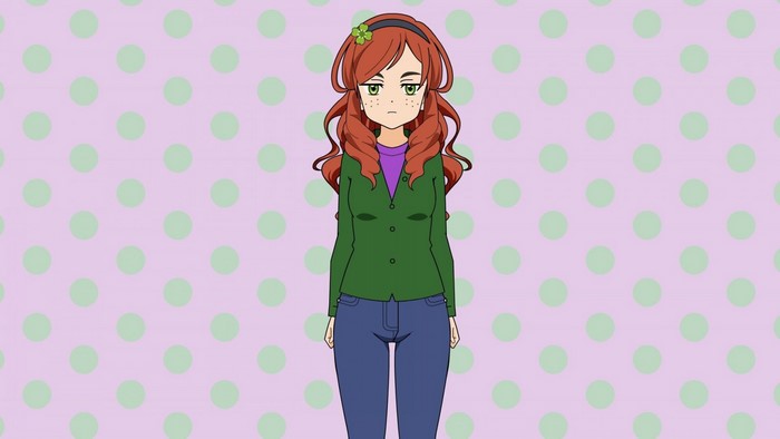 Vivian James from GamerGate