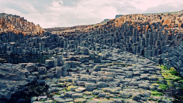 Giants Causeway, Ireland
