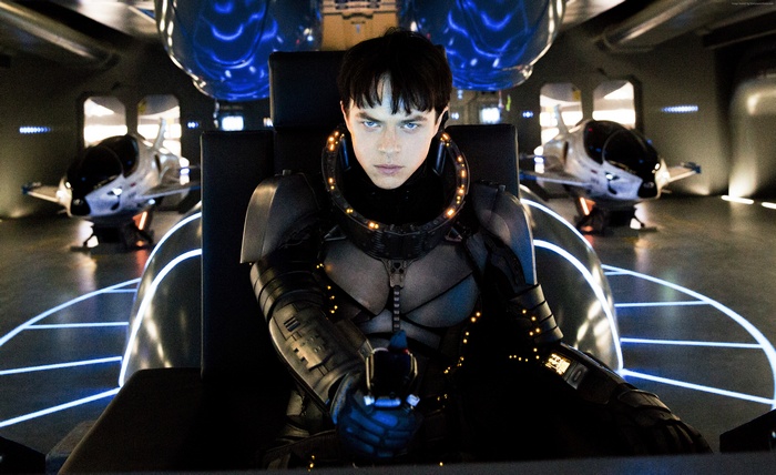 Valerian and the City of a Thousand Planets