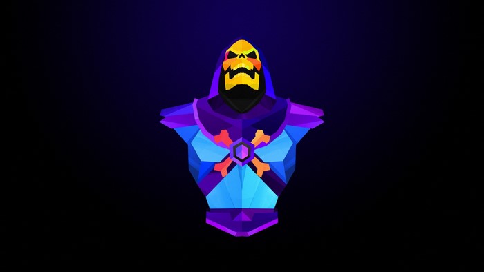 Skeletor from He-Man and the Masters of the Universe