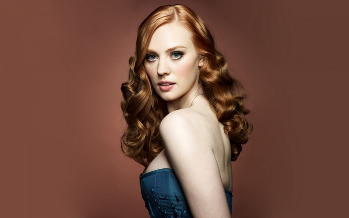 Deborah Ann Woll portrait photography