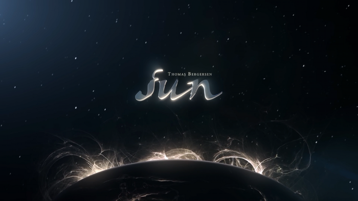 Sun by Thomas Bergersen