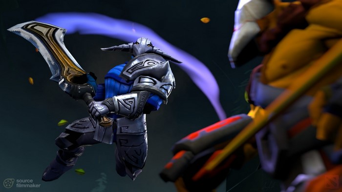 Juggernaut from Dota 2