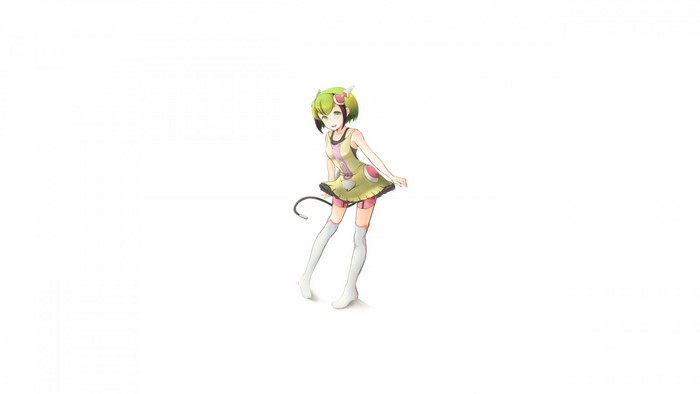 Yurizaki Mira from Dimension W