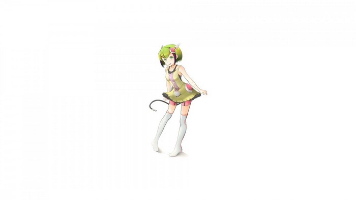 Yurizaki Mira from Dimension W figurine