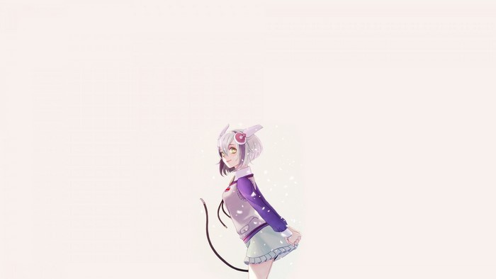 Yurizaki Mira from Dimension W