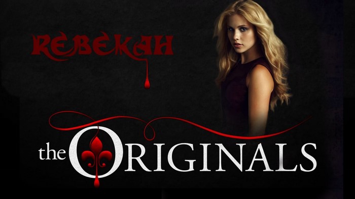 Rebekah from The Originals
