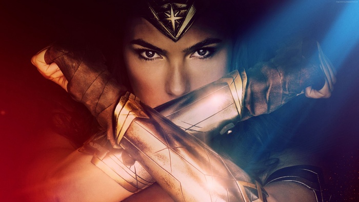 Wonder Woman from DC Comics