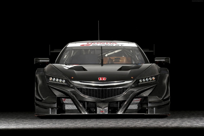 Honda NSX GT1 Super GT race car