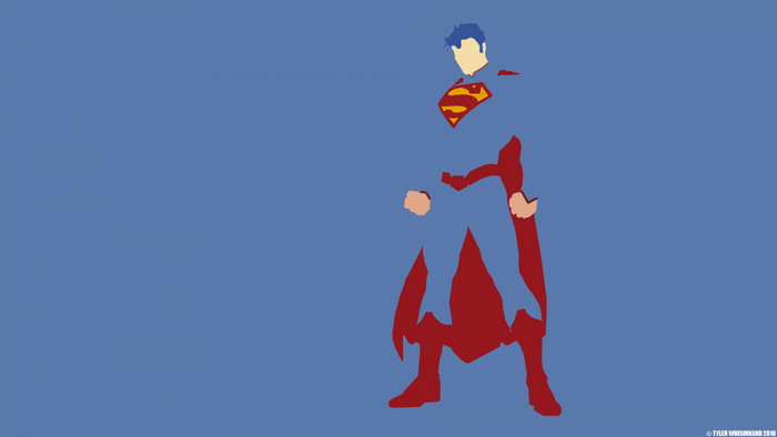 Superman from DC Comics