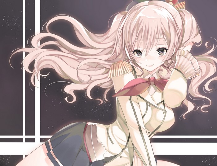 Kashima from Kantai Collection