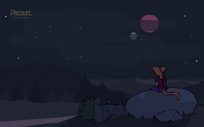 Prequel: Making a Cat Girl, The Adventure