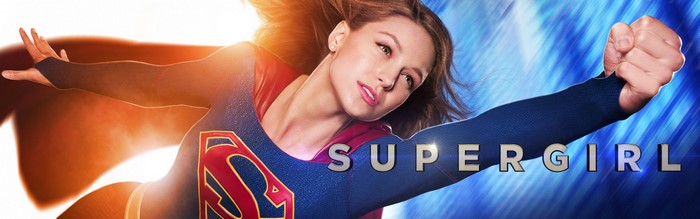 Supergirl from DC Comics