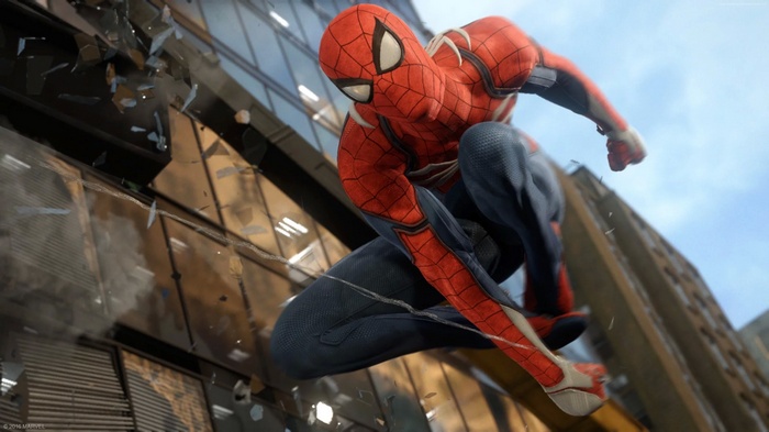 Spider-Man from Marvel