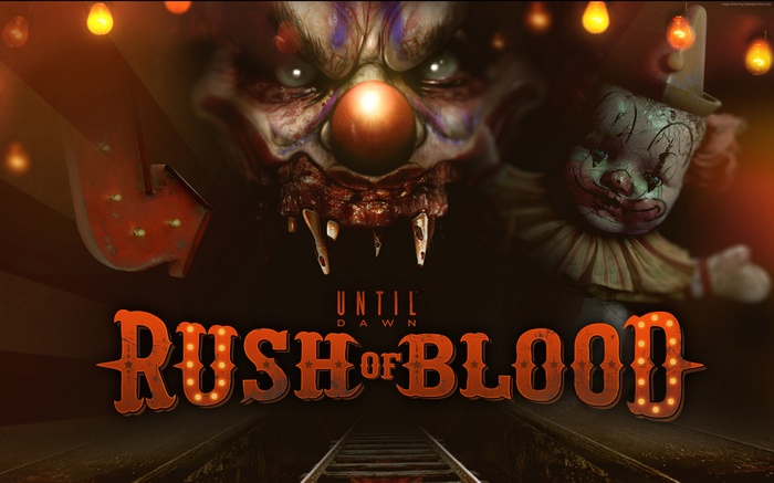Until Dawn: Rush of Blood VR