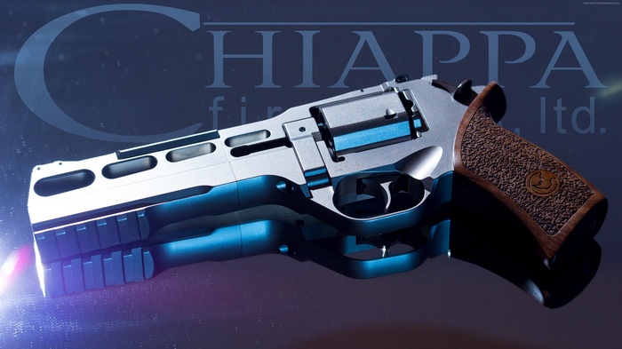 Chiappa Rhino 60DS Revolver