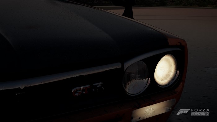 Nissan GT-R from Forza Horizon 2