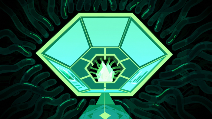 Crystal Gem from Steven Universe