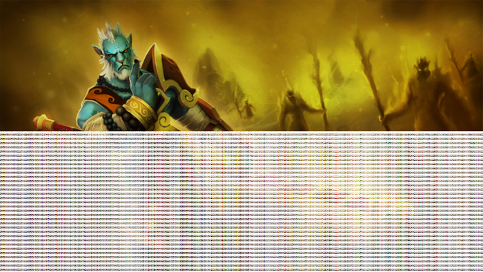 Phantom Lancer from Dota 2
