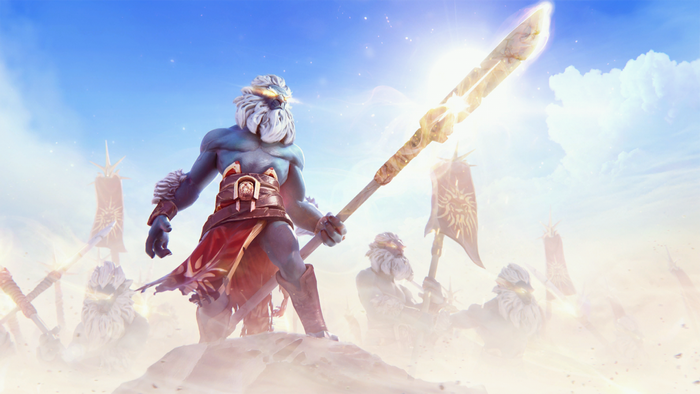 Phantom Lancer from Dota 2