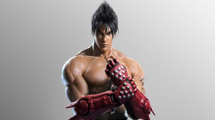 Jin Kazama from Tekken 7