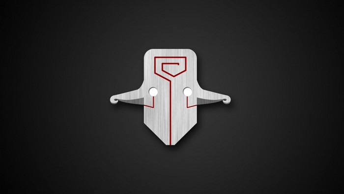 Juggernaut logo from Dota 2