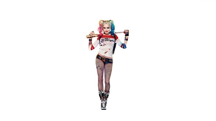 Harley Quinn from Suicide Squad