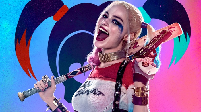 Harley Quinn from Suicide Squad