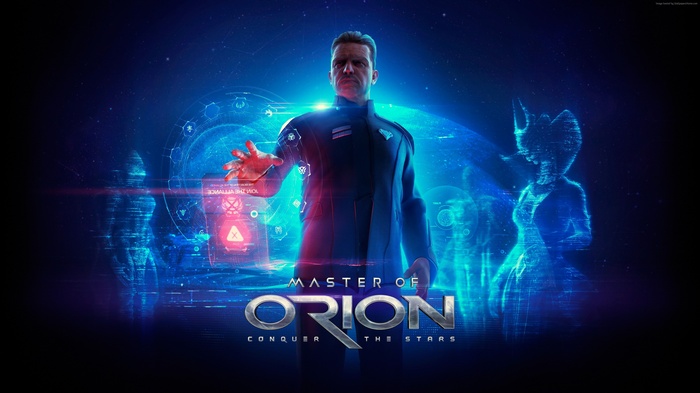 Master of Orion Conquer the Stars